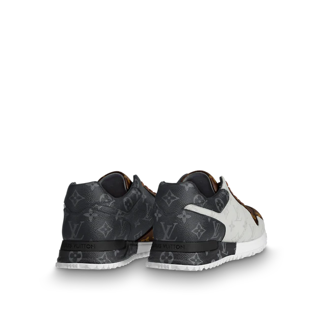 Giày Louis Vuitton Run Away Trainers 1A3N7W - Ảnh 4