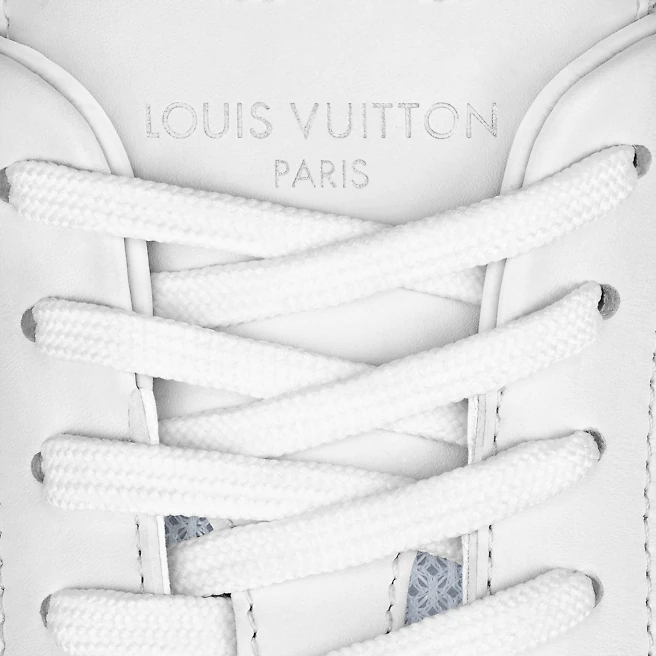 Giày Louis Vuitton Run Away Trainers 1A9FEY - Ảnh 2