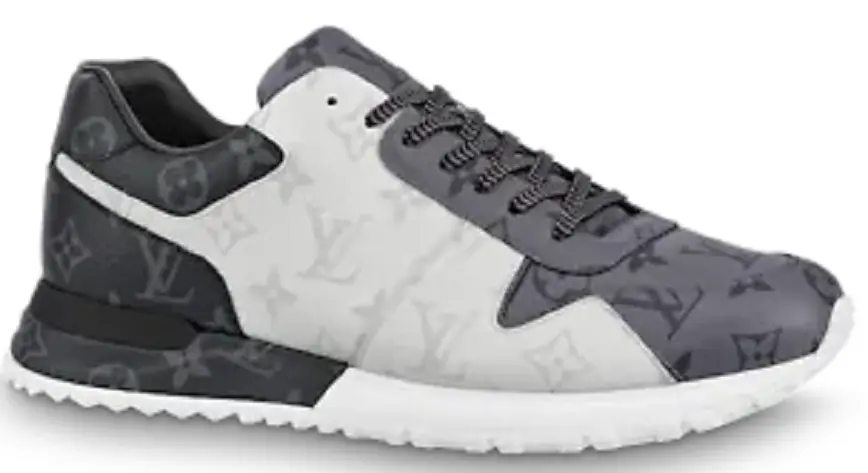 Giày Louis Vuitton Run Away Trainers 1A8UZL