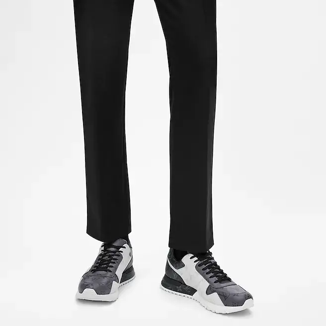 Giày Louis Vuitton Run Away Trainers 1A8UZL - Ảnh 6