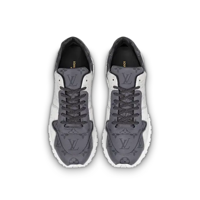 Giày Louis Vuitton Run Away Trainers 1A8UZL - Ảnh 4
