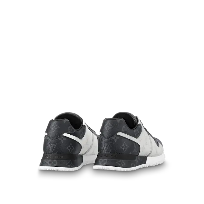 Giày Louis Vuitton Run Away Trainers 1A8UZL - Ảnh 3