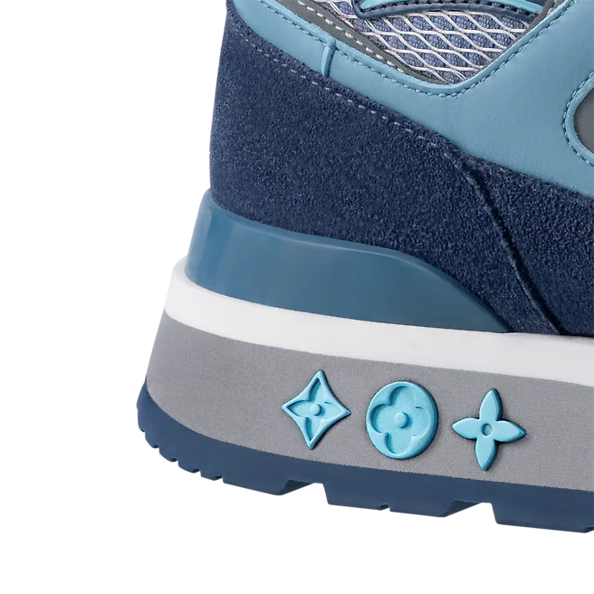 Giày Louis Vuitton Run Away Trainers 1A9J0A - Ảnh 5