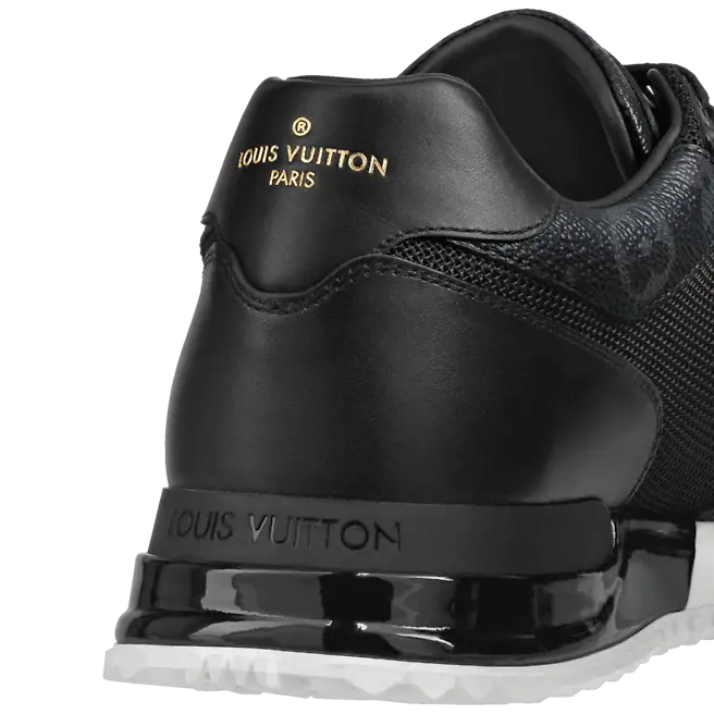 Giày Louis Vuitton Run Away Trainers 1A5AX9 - Ảnh 5