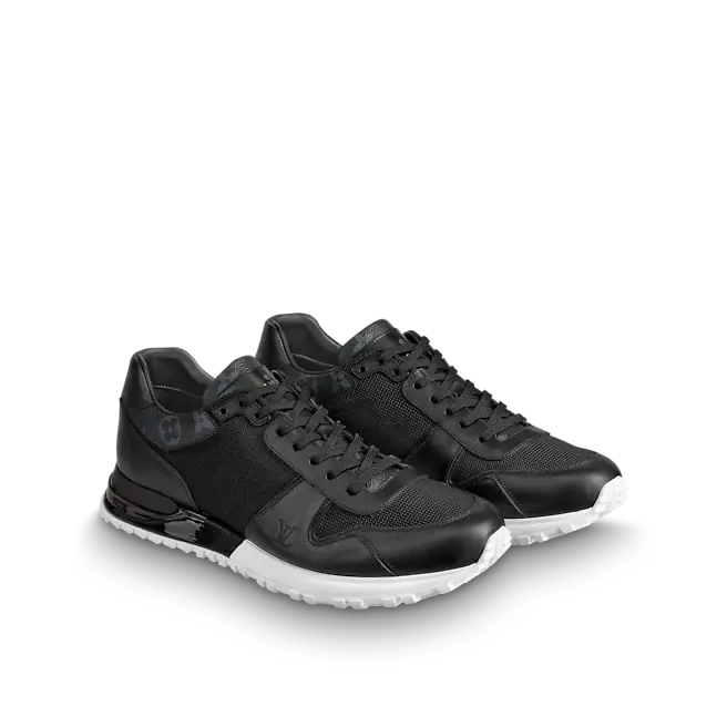 Alternative view of Giày Louis Vuitton Run Away Trainers 1A5AX9
