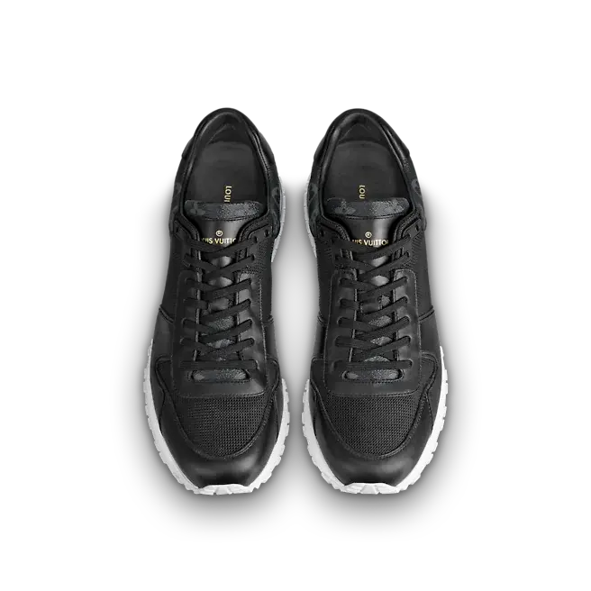 Giày Louis Vuitton Run Away Trainers 1A5AX9 - Ảnh 3