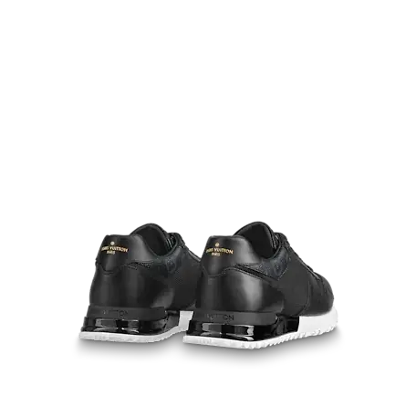 Giày Louis Vuitton Run Away Trainers 1A5AX9 - Ảnh 4