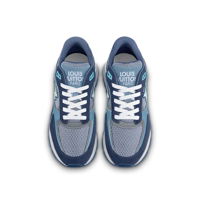 Giày Louis Vuitton Run Away Trainers 1A9J0A - Ảnh 3