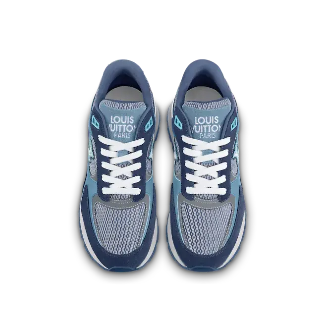 Giày Louis Vuitton Run Away Trainers 1A9J0A - Ảnh 3