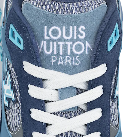 Giày Louis Vuitton Run Away Trainers 1A9J0A - Ảnh 2