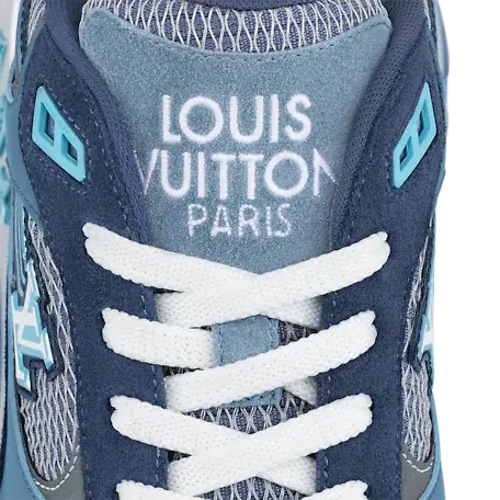 Alternative view of Giày Louis Vuitton Run Away Trainers 1A9J0A