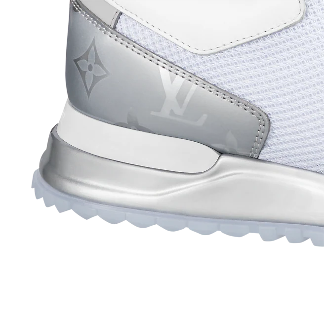 Giày Louis Vuitton Run Away Trainers 1A9FEY - Ảnh 5
