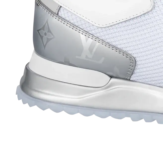 Giày Louis Vuitton Run Away Trainers 1A9FEY - Ảnh 5
