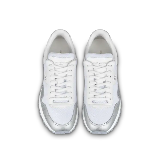 Giày Louis Vuitton Run Away Trainers 1A9FEY - Ảnh 4