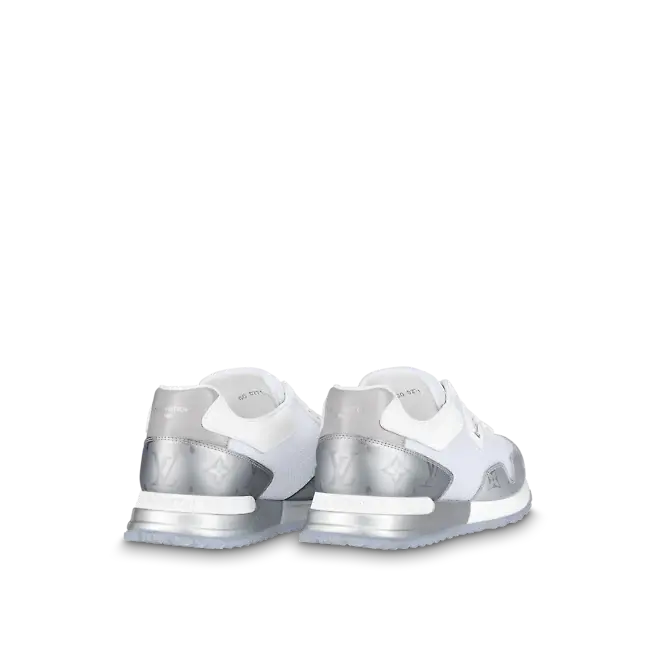 Giày Louis Vuitton Run Away Trainers 1A9FEY - Ảnh 3