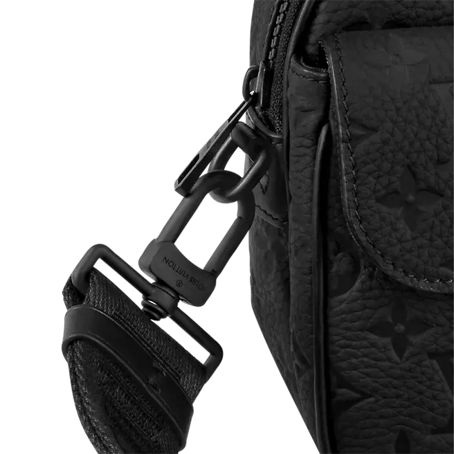 Túi Louis Vuitton S Lock Messenger M58489 - Ảnh 5