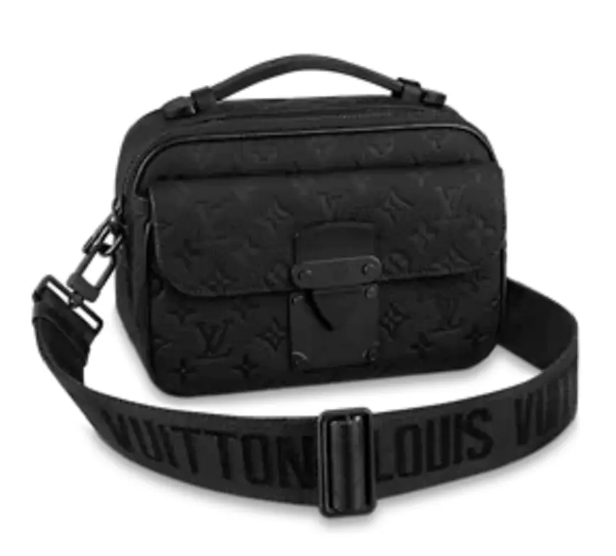 Túi Louis Vuitton S Lock Messenger M58489
