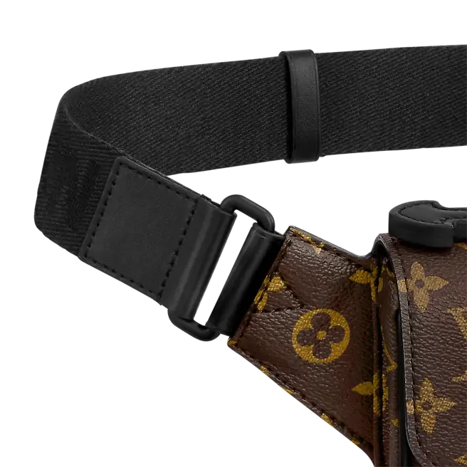 Túi Louis Vuitton S Lock Sling Bag M45807 - Ảnh 5