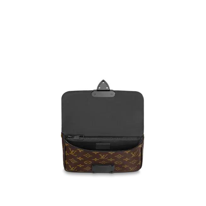 Túi Louis Vuitton S Lock Sling Bag M45807 - Ảnh 4
