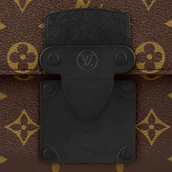 Túi Louis Vuitton S Lock Sling Bag M45807 - Ảnh 6