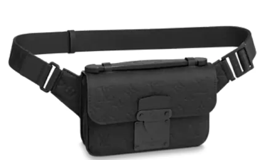 Túi Louis Vuitton S Lock Sling M58487