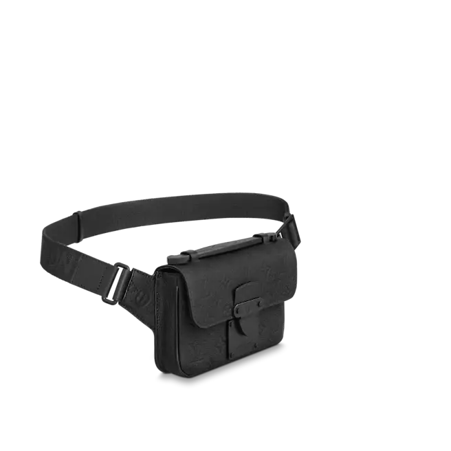 Túi Louis Vuitton S Lock Sling M58487 - Ảnh 4