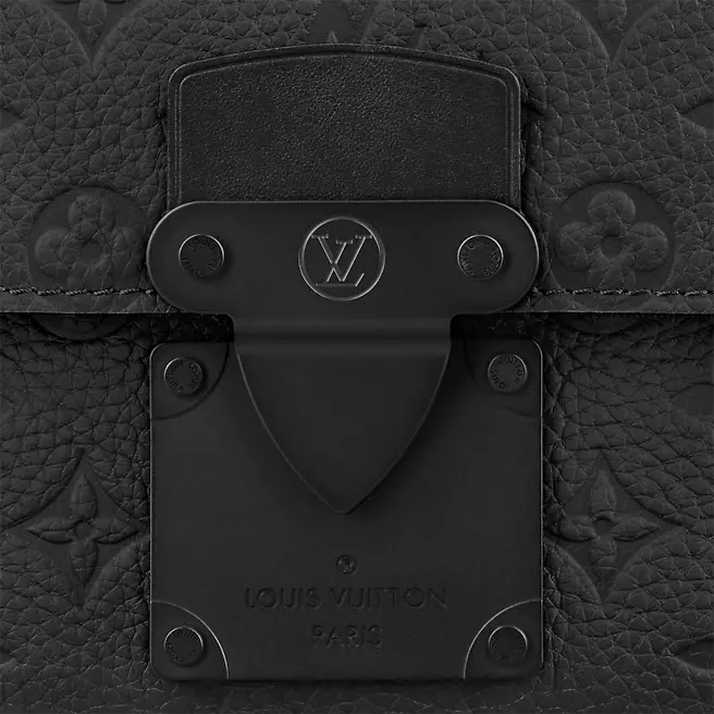 Túi Louis Vuitton S Lock Sling M58487 - Ảnh 7