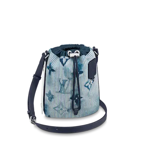 Alternative view of Túi Louis Vuitton Sac Marin BB M57830