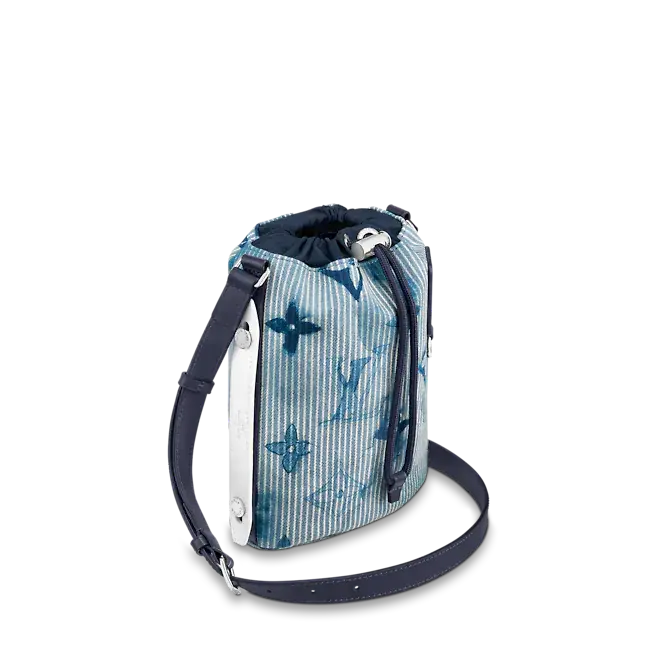 Túi Louis Vuitton Sac Marin BB M57830 - Ảnh 3