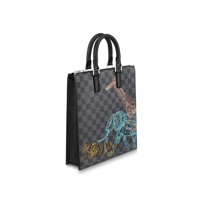 Alternative view of Túi Louis Vuitton Sac Plat Cross N45276