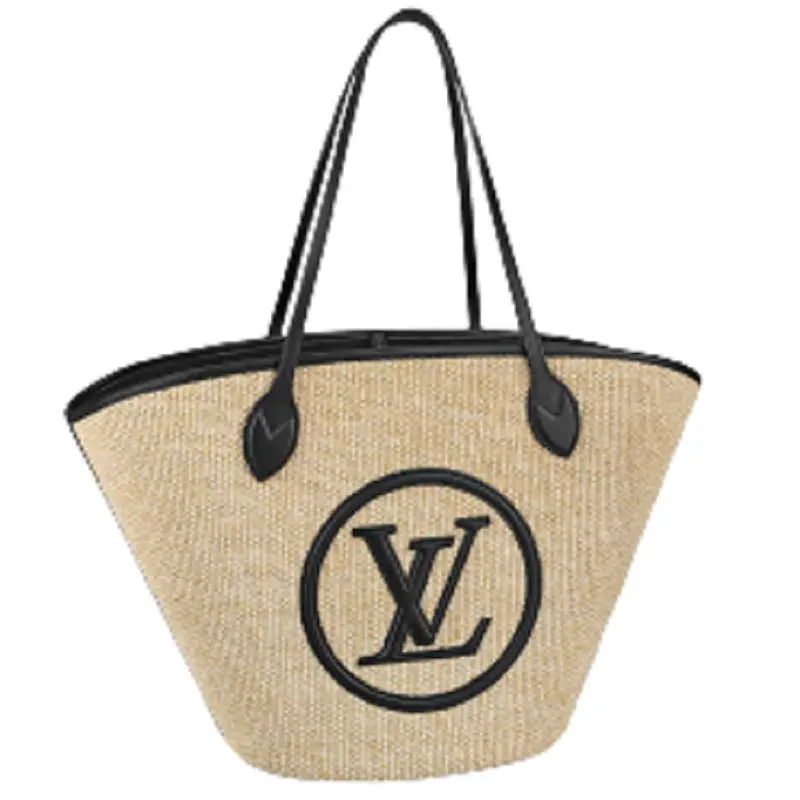 Túi Louis Vuitton Saint Jacques 'Black' M59808