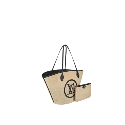 Túi Louis Vuitton Saint Jacques 'Black' M59808 - Ảnh 3