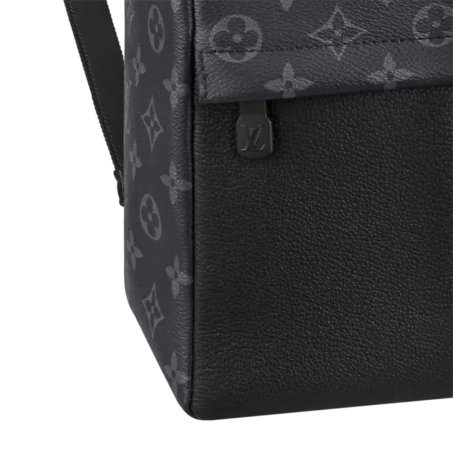 Alternative view of Túi Louis Vuitton Saumur Backpack 'Black' M45913