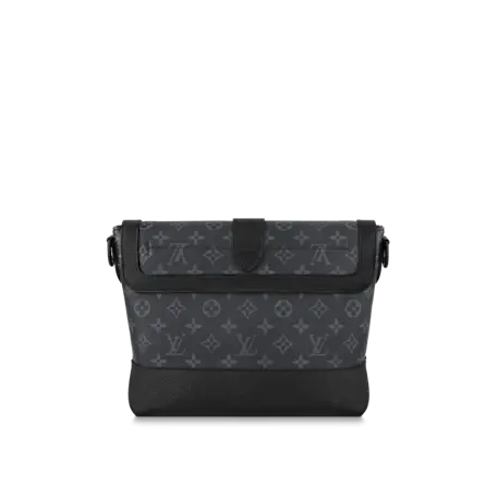Alternative view of Túi Louis Vuitton Saumur Messenger Bag 'Black' M45911