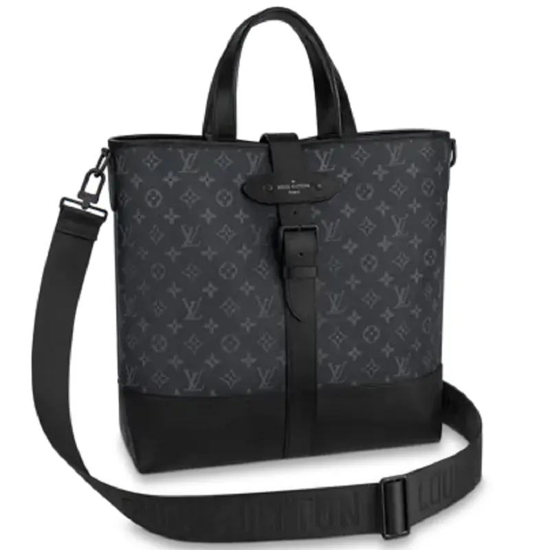 Túi Louis Vuitton Saumur Tote Bag 'Black' M45914