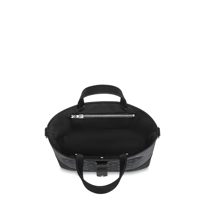 Alternative view of Túi Louis Vuitton Saumur Tote Bag 'Black' M45914
