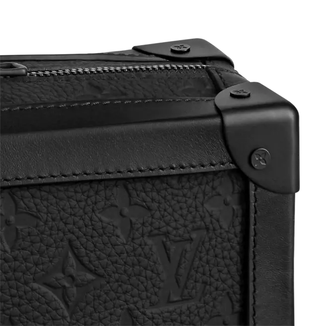 Túi Louis Vuitton Soft Trunk M55700 - Ảnh 5