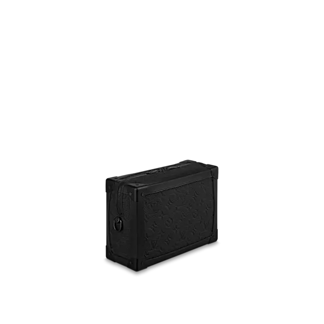 Túi Louis Vuitton Soft Trunk M55700 - Ảnh 3