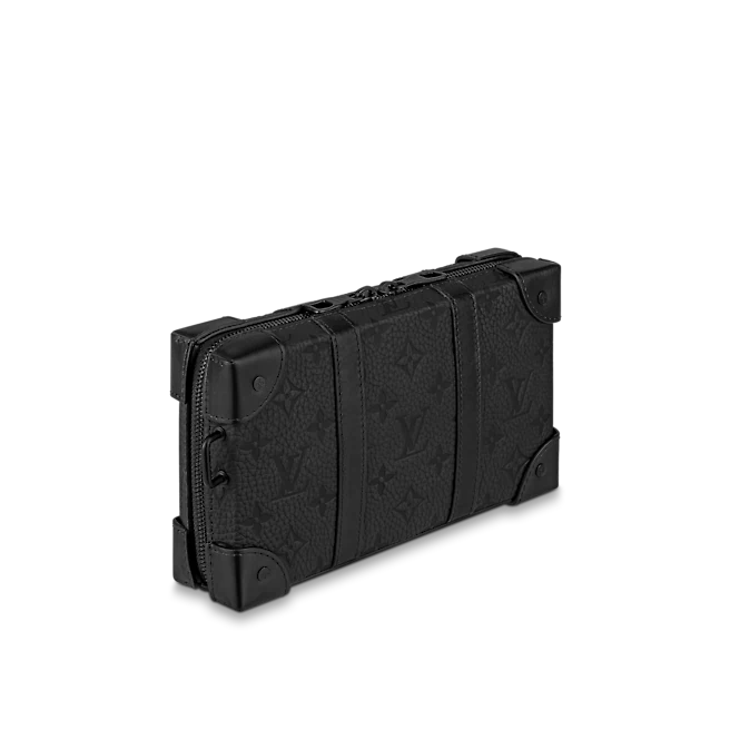 Túi Louis Vuitton Soft Trunk Wallet M80224 - Ảnh 3