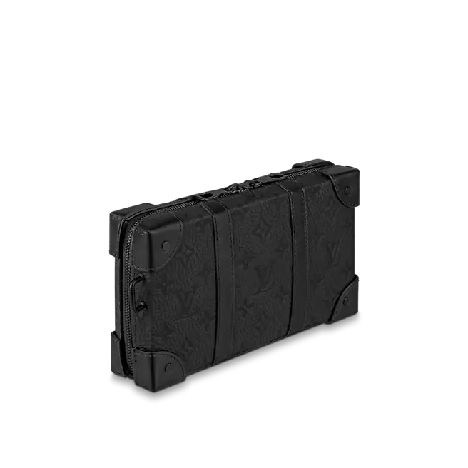 Túi Louis Vuitton Soft Trunk Wallet M80224 - Ảnh 3