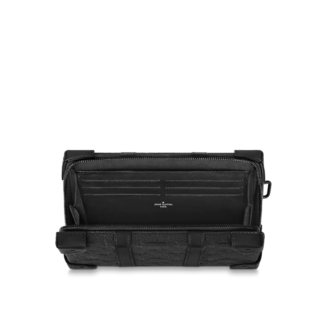 Túi Louis Vuitton Soft Trunk Wallet M80224 - Ảnh 4