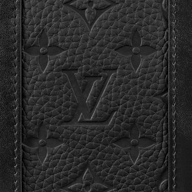 Túi Louis Vuitton Soft Trunk Wallet M80224 - Ảnh 6