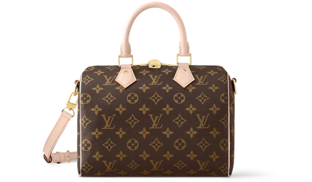 Túi Louis Vuitton Speedy Bandoulière 25 Monogram Handbag M41113