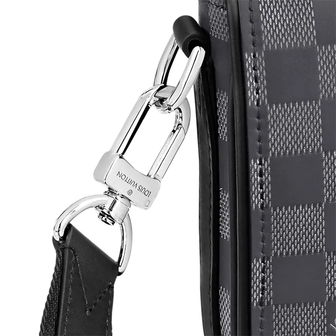 Túi Louis Vuitton Studio Messenger N50007 - Ảnh 5