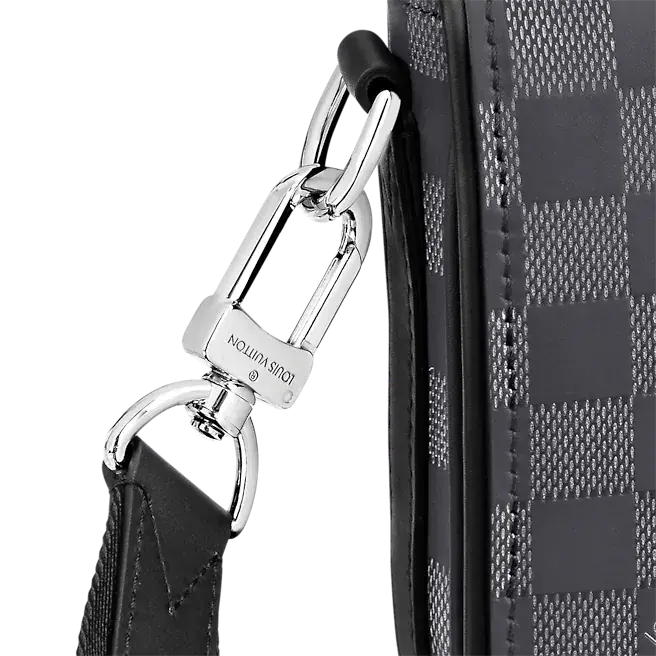 Túi Louis Vuitton Studio Messenger N50007 - Ảnh 5