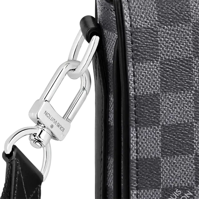 Túi Louis Vuitton Studio Messenger N50013 - Ảnh 5