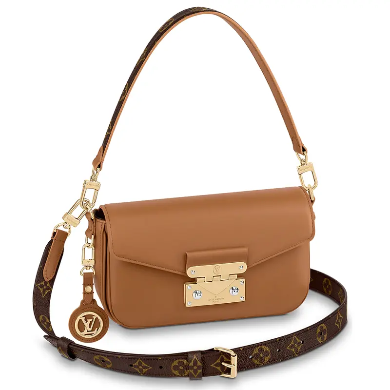Túi Louis Vuitton Swing 'Hazelnut Brown' M20396