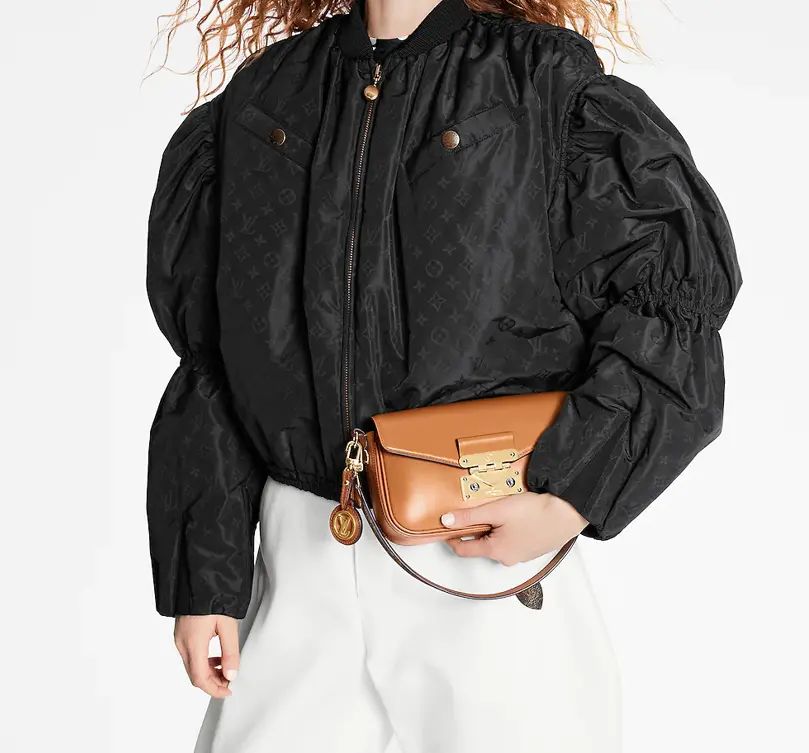 Alternative view of Túi Louis Vuitton Swing 'Hazelnut Brown' M20396