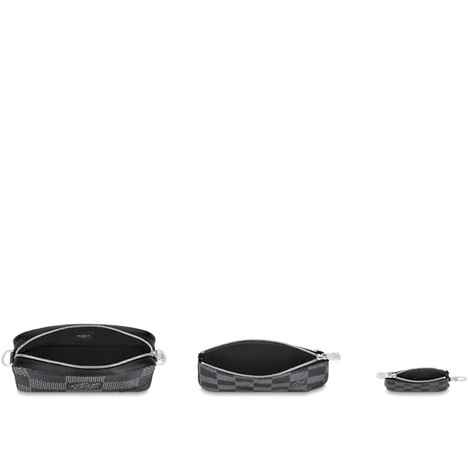 Túi Louis Vuitton Trio Messenger N50017 - Ảnh 3