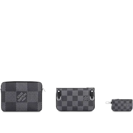 Túi Louis Vuitton Trio Messenger N50017 - Ảnh 2